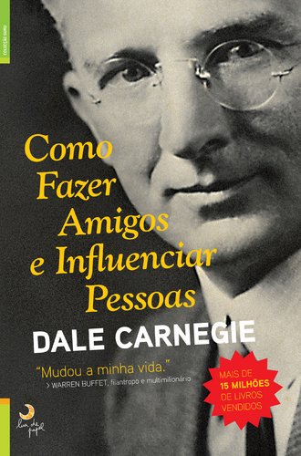 Como fazer amigos e influenciar pessoas book