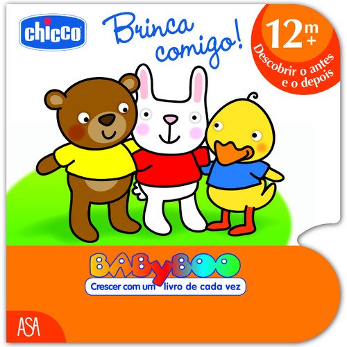 Brinca Comigo! Descobrir o antes e o depois (Portuguese Edition) Não Atribuído Books