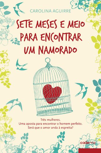 7 Meses e Meio Para Encontrar um Namorado (Portuguese Edition) Carolina Aguirre Books