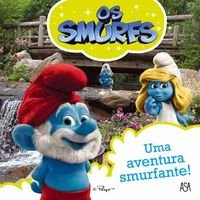Os Smurfs - Uma Aventura Smurfante (Portuguese Edition) Alexander E Mel Milton Fern Books