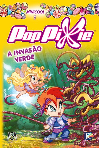 A Invasão Verde book