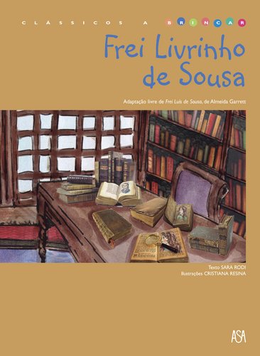 Frei Livrinho De Sousa book