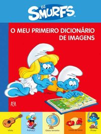Smurfs - O Meu Primeiro Dicionário De Imagens book