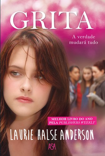 Grita (Portuguese Edition) Laurie Halse Anderson Books