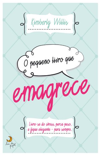 O pequeno livro que emagrece book