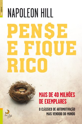 Pense e fique rico - 5ª ediÇÃo book