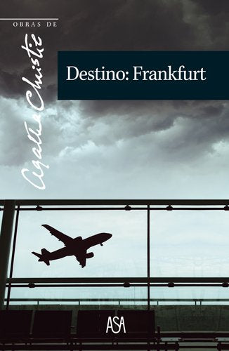 Destino: Frankfurt (Portuguese) Agatha Christie book