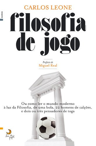 Filosofia de Jogo (Portuguese Edition) Carlos Leone Books
