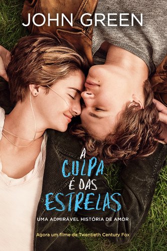 Product Image: A culpa é das estrelas (portugiesisch)
