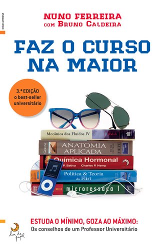 Faz o curso na maior book