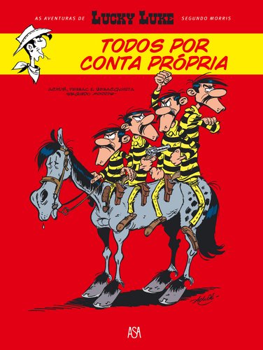 Todos Por Conta Própria book