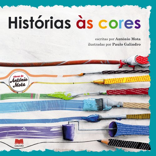 Historias as cores book