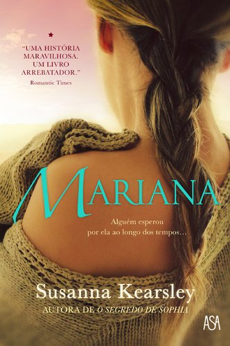 Mariana (Portuguese Edition) Susanna Kearsley Books