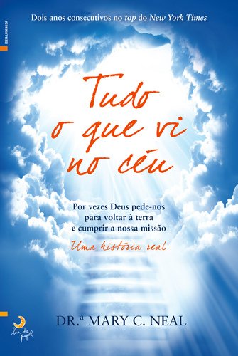 Tudo o que vi no cÉu book
