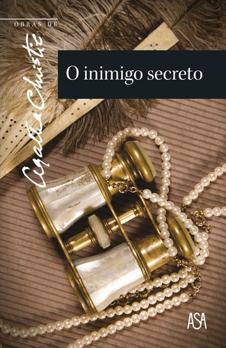 O Inimigo Secreto (Portuguese Edition) Agatha Christie Books