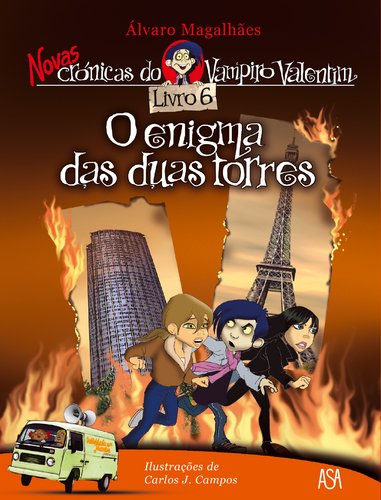 O Enigma Das Duas Torres book
