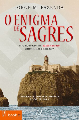O Enigma de Sagres (Portuguese Edition) Jorge M. Fazenda book