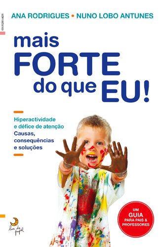 Mais forte do que eu! book