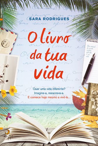 O livro da tua vida book