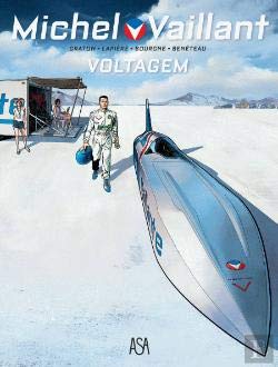Voltagem Michel Vaillant N.º 2 (Portuguese Edition) Jean Graton book