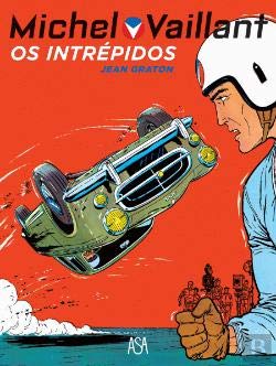 Os Intrépidos Michel Vaillant N.º 8 (Portuguese Edition) Jean Graton book