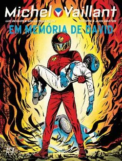 Em Memória de David Michel Vaillant N.º 12 (Portuguese Edition) Jean Graton book