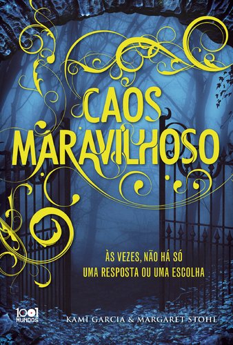 Caos Maravilhoso book