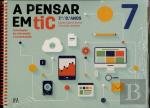 A_pensar_em_tiC 7.º/8.º - Manual (Portuguese Edition) Fernanda Ledesma , Carlos Alberto Nunes book