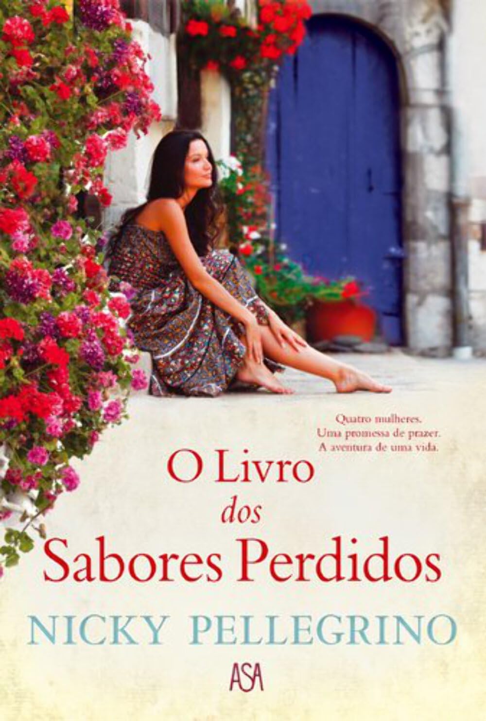 O Livro Dos Sabores Perdidos book