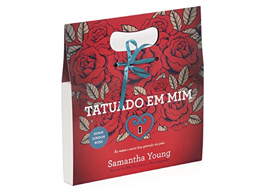 Tatuado em Mim (Portuguese Edition) Samantha Young Books