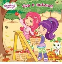 Docinho de Morango N.º 20 Viva o Outono! (Portuguese Edition) book