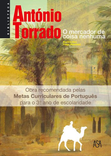 O mercador de coisa nenhuma book