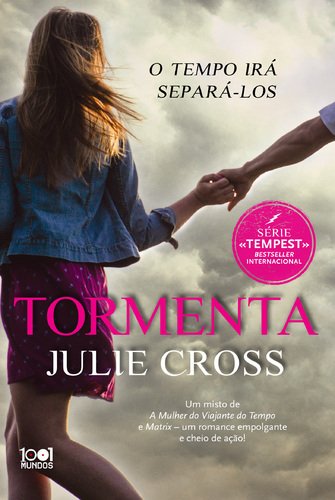 Tormenta Tempest - Volume 1 (Portuguese Edition) Julie Cross book