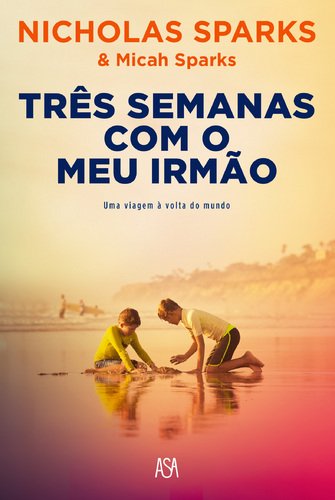 Três semanas com o meu irmão (portugiesisch) Books