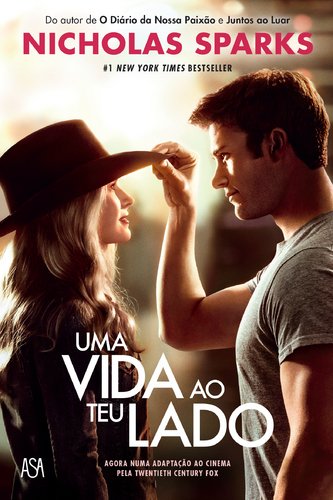 Uma Vida ao Teu Lado (Portuguese Edition) Nicholas Sparks book