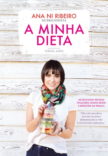 A Minha Dieta (Portuguese Edition) Ana Ni Books