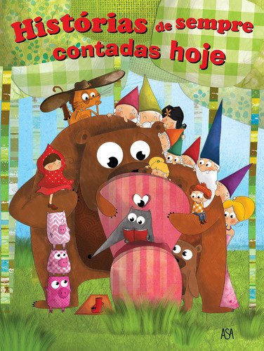 Histórias de Sempre Contadas Hoje book