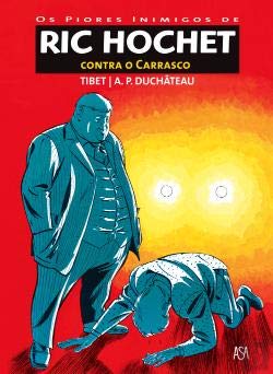 Ric Hochet: Contra o Carrasco book