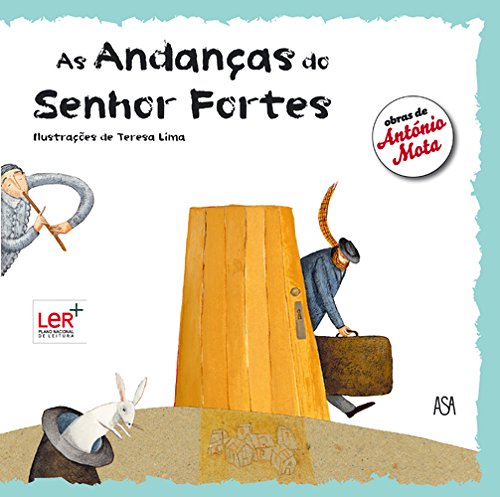 As andancas do Senhor Fortes book