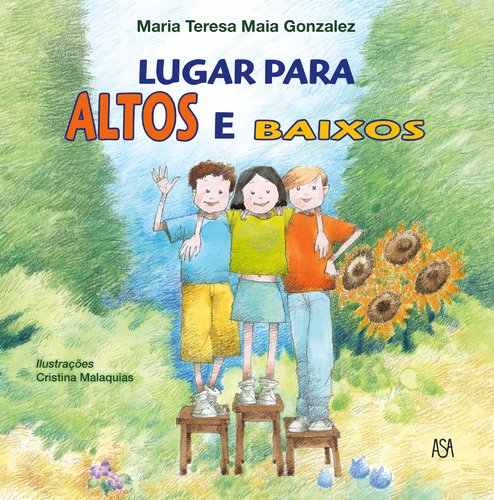 Lugar para Altos e Baixos! book