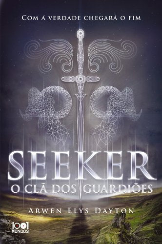 Seeker - O Clã dos Guardiões (Portuguese Edition) Arwen Elys Dayton book