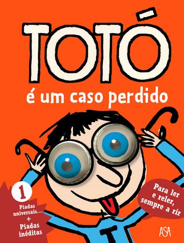 Totó N.º 1 Totó é um Caso Perdido Books