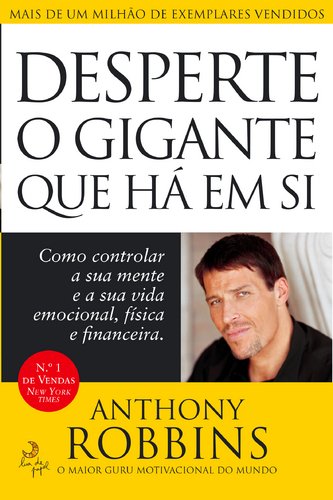 Desperte o Gigante que Há em Si (Portuguese Edition) book
