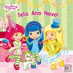 Docinho de Morango: Feliz Ano Novo! book
