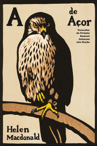 A de Açor (Portuguese Edition) Helen Macdonald book