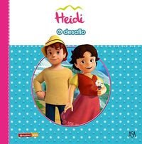 ASA Heidi 3 - O Desafio Books