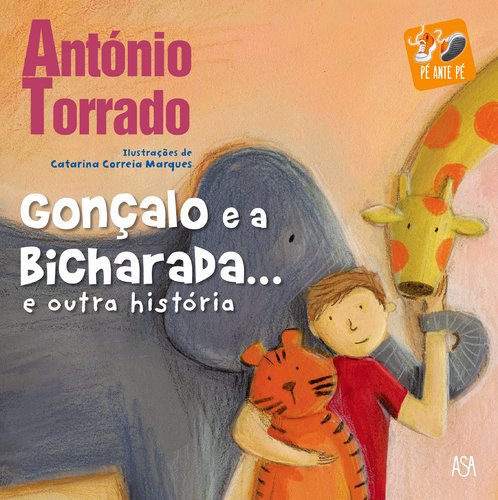 Gonçalo e a bicharada...e outra historia book