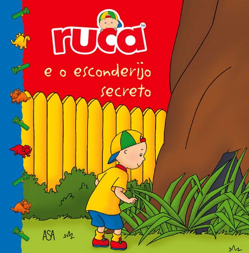 Ruca N.º 22 Ruca e o Esconderijo Secreto book