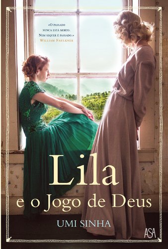 Lila e o Jogo de Deus (Portuguese Edition) Umi Sinha book