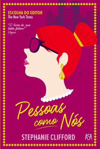 Pessoas Como Nós (Portuguese) Stephanie Clifford book